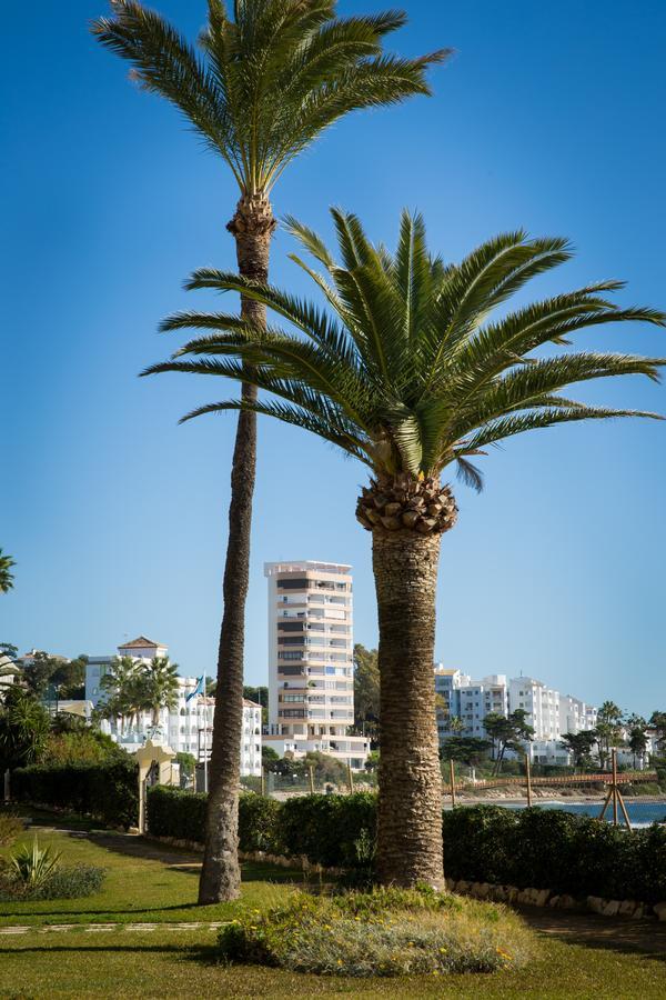 Holidays2Riviera Sea Side Front Beach Sitio de Calahonda Buitenkant foto