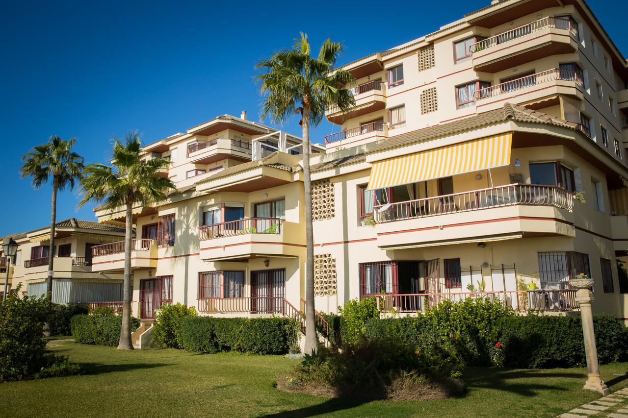 Holidays2Riviera Sea Side Front Beach Sitio de Calahonda Buitenkant foto