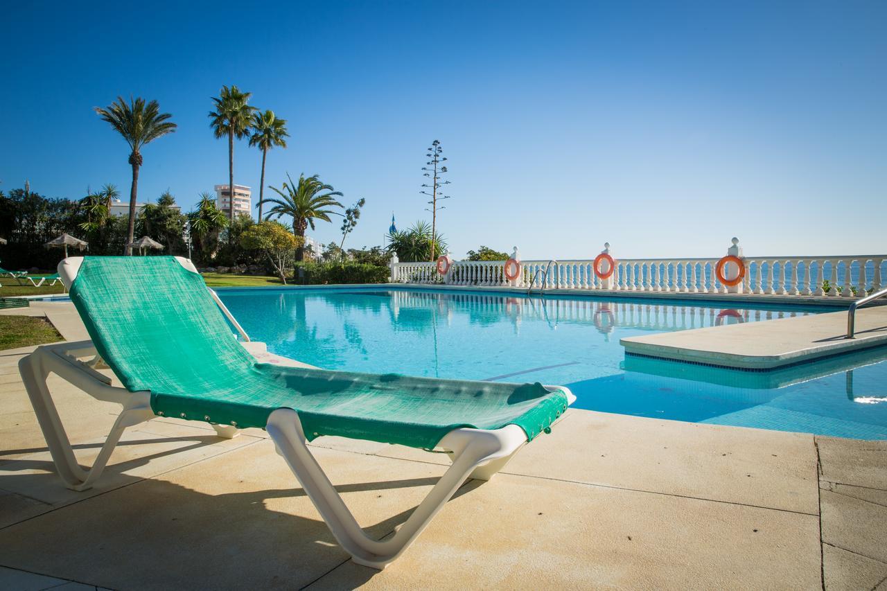 Holidays2Riviera Sea Side Front Beach Sitio de Calahonda Buitenkant foto
