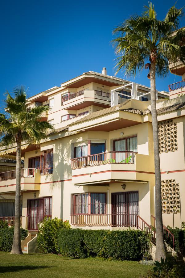Holidays2Riviera Sea Side Front Beach Sitio de Calahonda Buitenkant foto