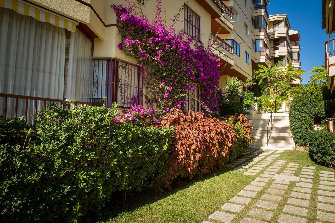 Holidays2Riviera Sea Side Front Beach Sitio de Calahonda Buitenkant foto