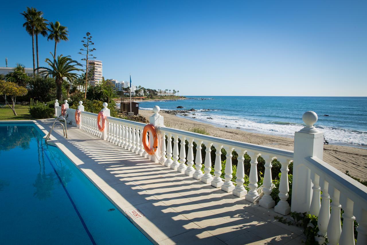 Holidays2Riviera Sea Side Front Beach Sitio de Calahonda Buitenkant foto
