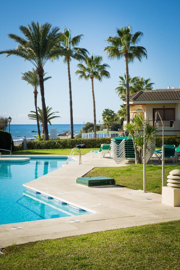 Holidays2Riviera Sea Side Front Beach Sitio de Calahonda Buitenkant foto