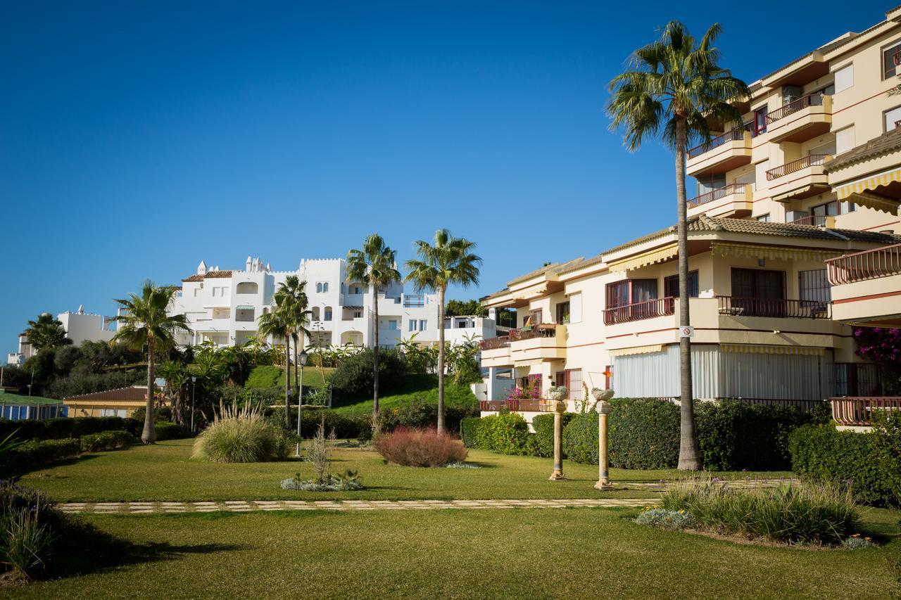 Holidays2Riviera Sea Side Front Beach Sitio de Calahonda Buitenkant foto